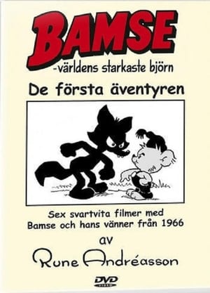 Bamse poszter