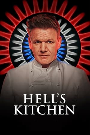 Gordon Ramsay - A pokol konyhája poszter