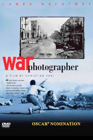 War Photographer poszter