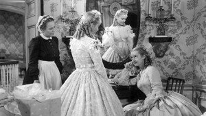 The Old Maid háttérkép