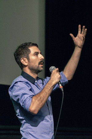 Antony Hickling profil kép