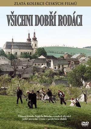 Všichni dobří rodáci poszter