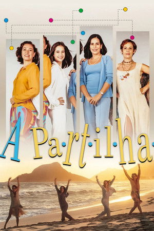 A Partilha poszter