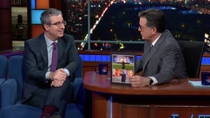 The Late Show with Stephen Colbert 7. évad Ep.88 88. epizód