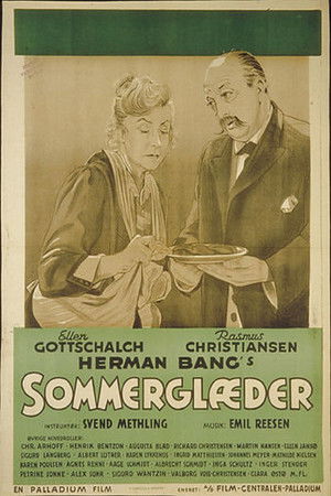 Sommerglæder poszter