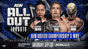 AEW All Out 2025 háttérkép