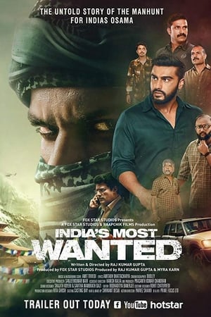 India's Most Wanted poszter