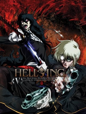 Hellsing Ultimate poszter