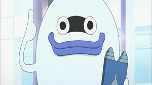 妖怪ウォッチ 1. évad Ep.41 41. epizód