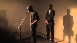 Dean Blunt - Live at Artists Space Friday July 19 2013 háttérkép