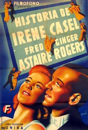 The Story of Vernon and Irene Castle poszter