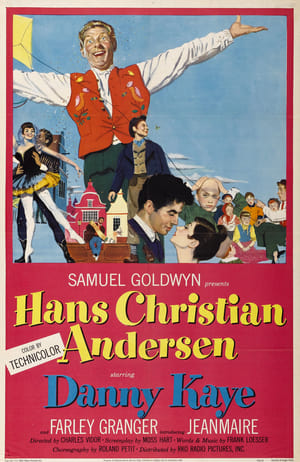 Hans Christian Andersen poszter