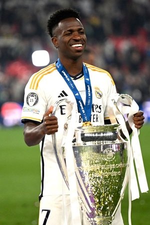 Vinícius Júnior profil kép