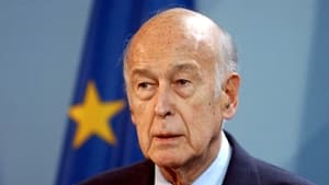 Giscard, l'impossible retour háttérkép