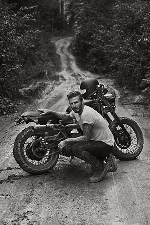 David Beckham: Into the Unknown poszter