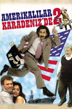 Amerikalılar Karadeniz'de 2