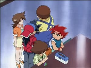 Beyblade 3. évad Ep.5 5. epizód