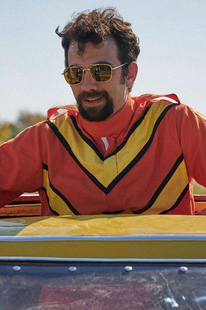 The Stunt Driver poszter