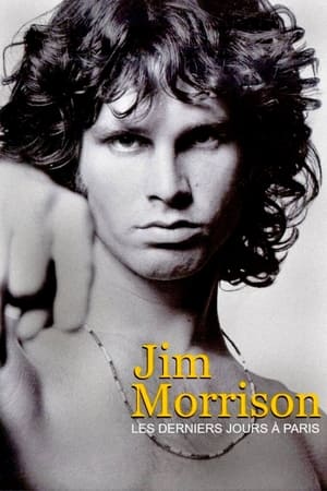 Jim Morrison : derniers jours à Paris poszter