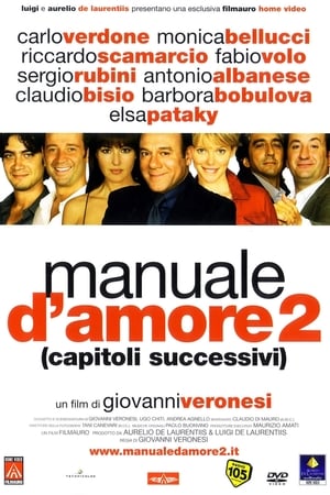 Manuale d'amore 2 (capitoli successivi) poszter