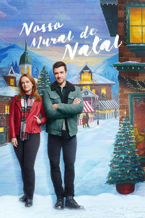 Our Christmas Mural poszter