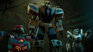 Transformers: FöldSzikra 4. évad Ep.2 2. epizód