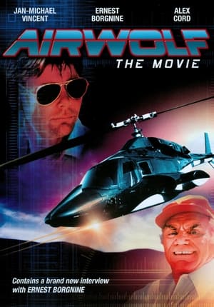 Airwolf: The Movie poszter