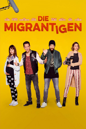 Die Migrantigen poszter