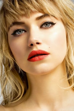 Imogen Poots profil kép