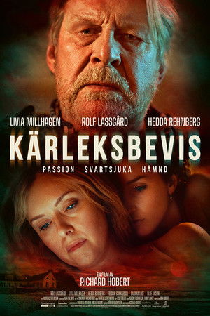 Kärleksbevis poszter