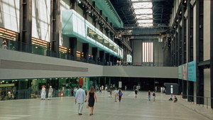 Power Into Art: The Battle for the New Tate Gallery háttérkép