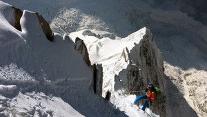 Annapurna III - Unclimbed háttérkép