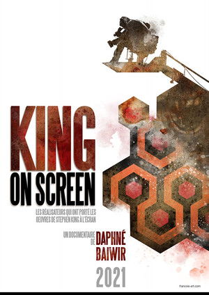 King on Screen poszter