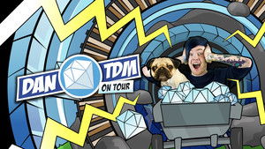 Dan TDM On Tour háttérkép