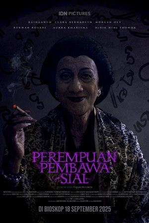 Perempuan Pembawa Sial poszter
