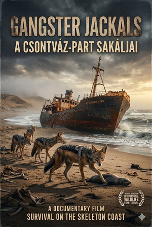 A Csontváz-part sakáljai