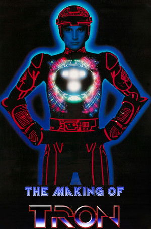 The Making of TRON poszter