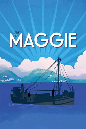 The 'Maggie' poszter