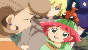 甲虫王者ムシキング ～森の民の伝説～ 1. évad Ep.19 19. epizód