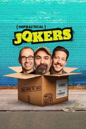 Impractical Jokers - Totál szivatás poszter