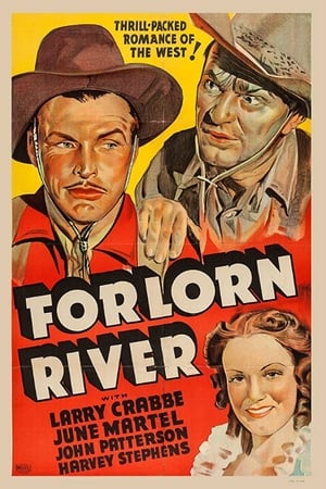 Forlorn River poszter