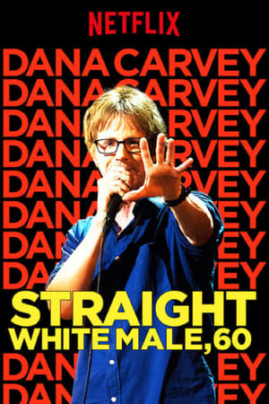 Dana Carvey: Straight White Male, 60 poszter