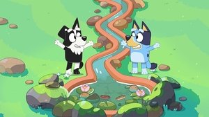 Bluey 2. évad Ep.31 Kéreghajó