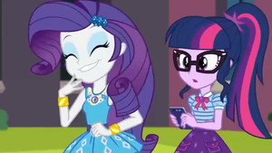 My Little Pony: Equestria Girls - Better Together Season 1 Ep.13 13. epizód