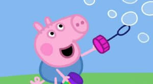 Peppa malac 2. évad Ep.1 Buborékok