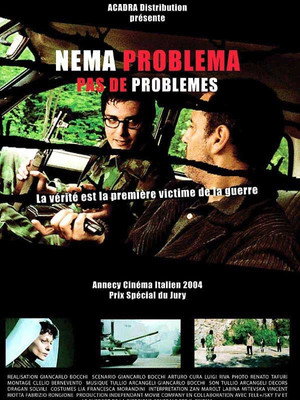 Nema problema poszter