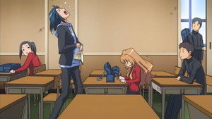 とらドラ！ 1. évad Ep.20 20. epizód