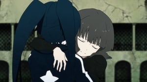 Black Rock Shooter OVA háttérkép