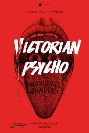 Victorian Psycho poszter