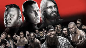 WWE Royal Rumble 2015 háttérkép